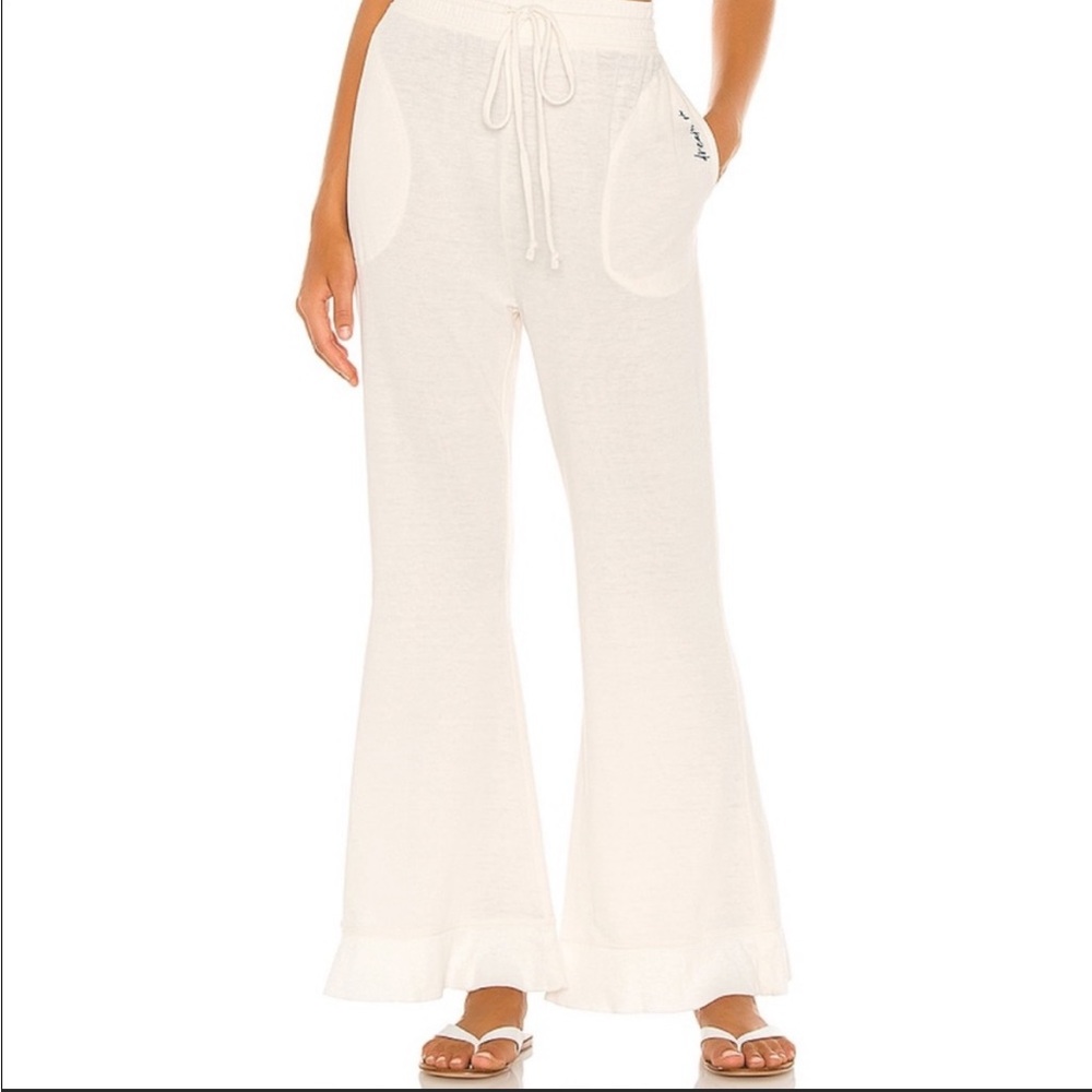 Free people flare sweatpants